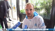 OM : Bouna Sarr et Valère Germain à la rencontre des supporters