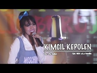 Via Vallen - Kimcil Kepolen (Angklung Malioboro)