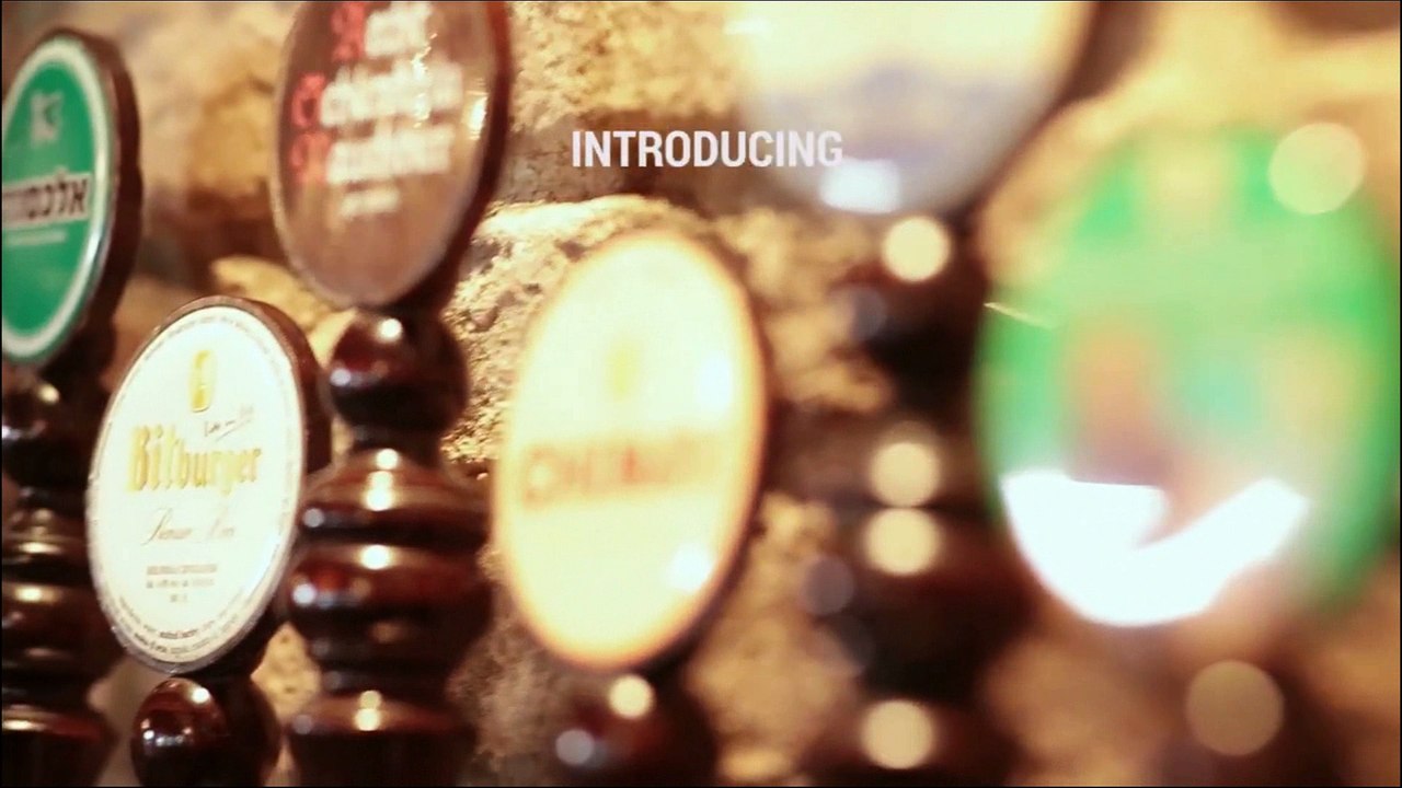 La Beer Ripples : L'impression pour les amateurs de bière !