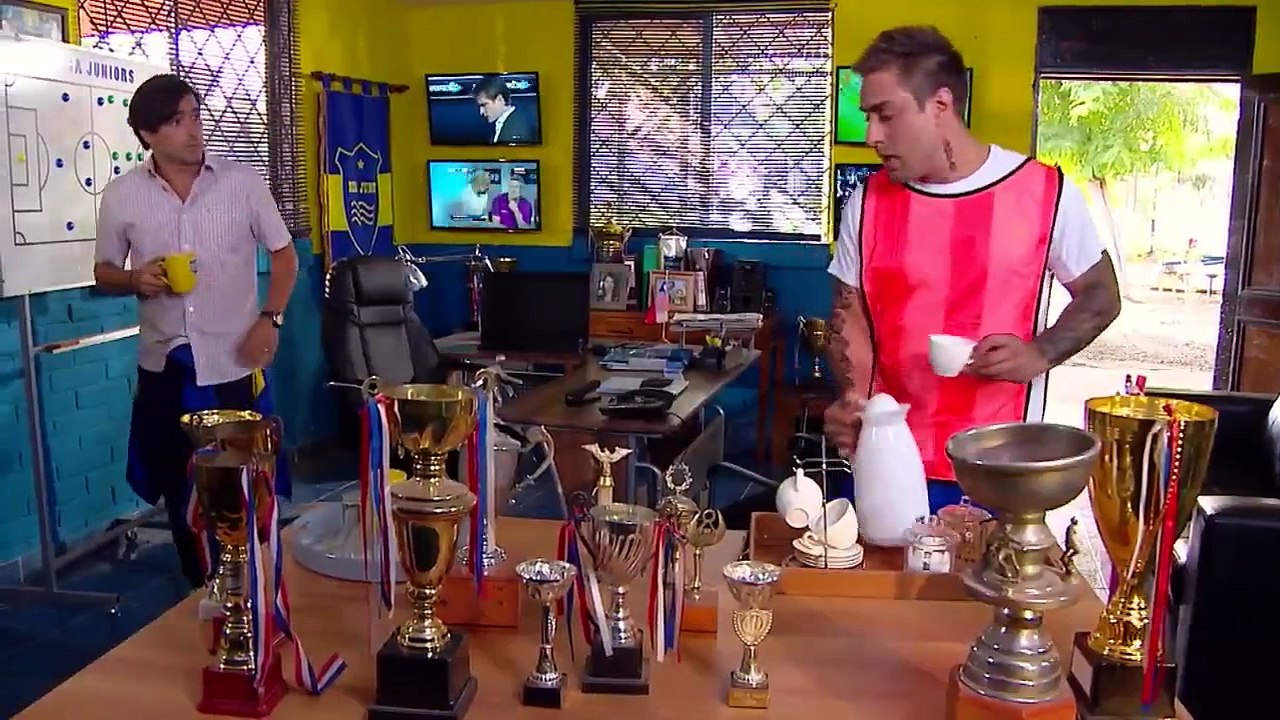Si yo fuera rico Capitulo 54