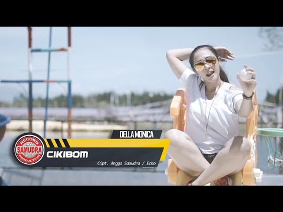 Della Monica - Cikibom (Official Music Video)