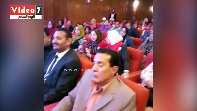 كلنا معاك تنظم مؤتمرا لمبايعة السيسى بقصر ثقافة الإسماعيلية