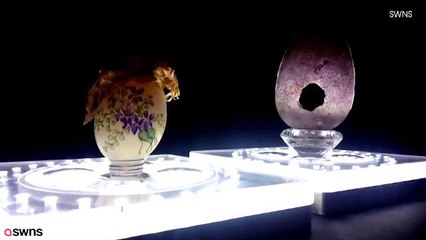 Are These the World's Oldest Easter Eggs?