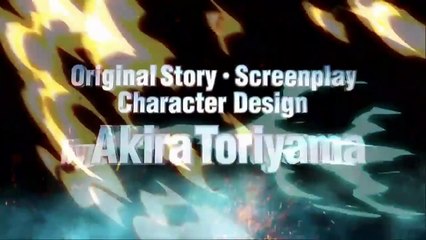 Dragon Ball Super - premier teaser du film 2018 (VOST)