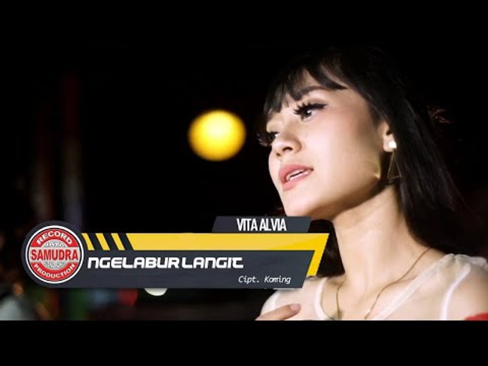 Vita Alvia - Ngelabur Langit (Official Music Video)