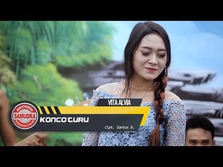 Vita Alvia - Konco Turu (Official Music Video)