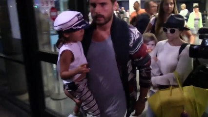 Kourtney Kardashian Is Asked If Justin Bieber Will Be A Bad Influence On Her Kids [2014]