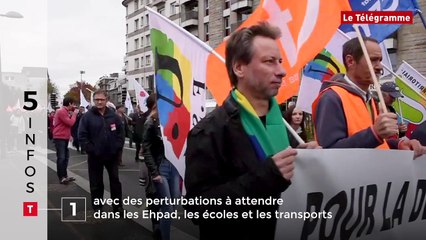 Le tour de Bretagne en cinq infos – 21/03/2018