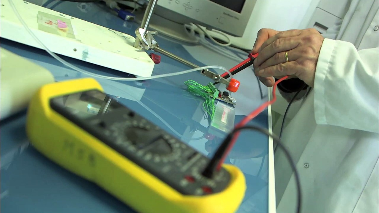 Des vêtements intelligents