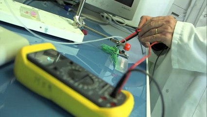 Des vêtements intelligents