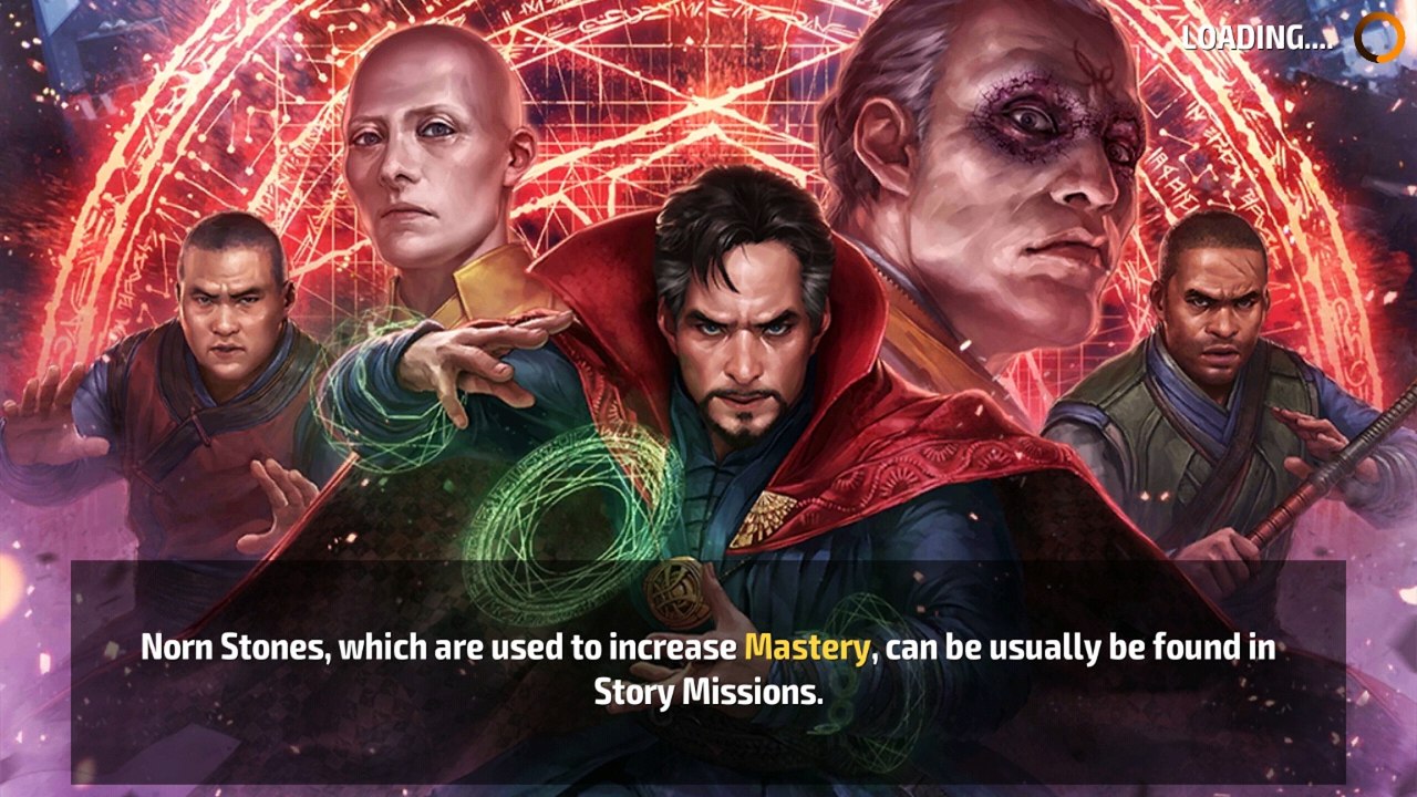 MARVEL | FUTURE FIGHT | The Missing Scientist  | Chapter 1 stage 3 | Gameplay in urdu hindi