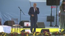 Diyarbakır da Nevruz Kutlamaları-5 Ahmet Türk Açıklama