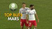 Top Buts Dominos Ligue 2 - Mars (saison 2017/2018)