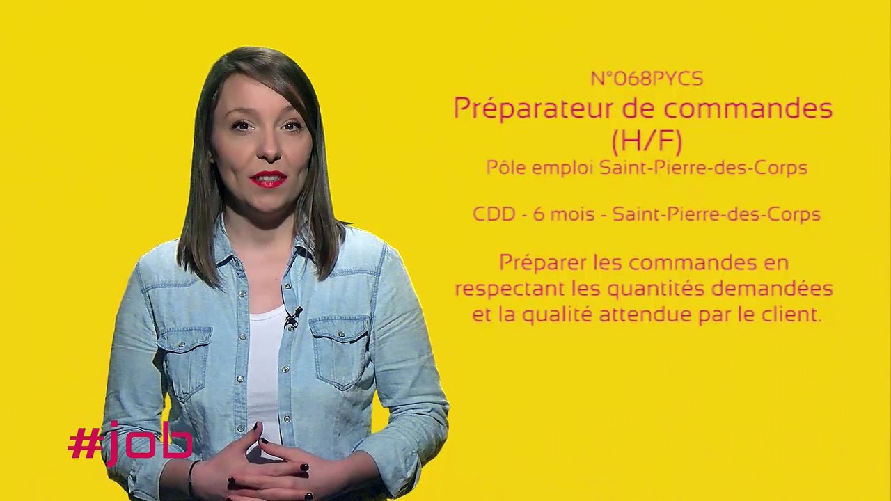 #JOB - 21/03/2018