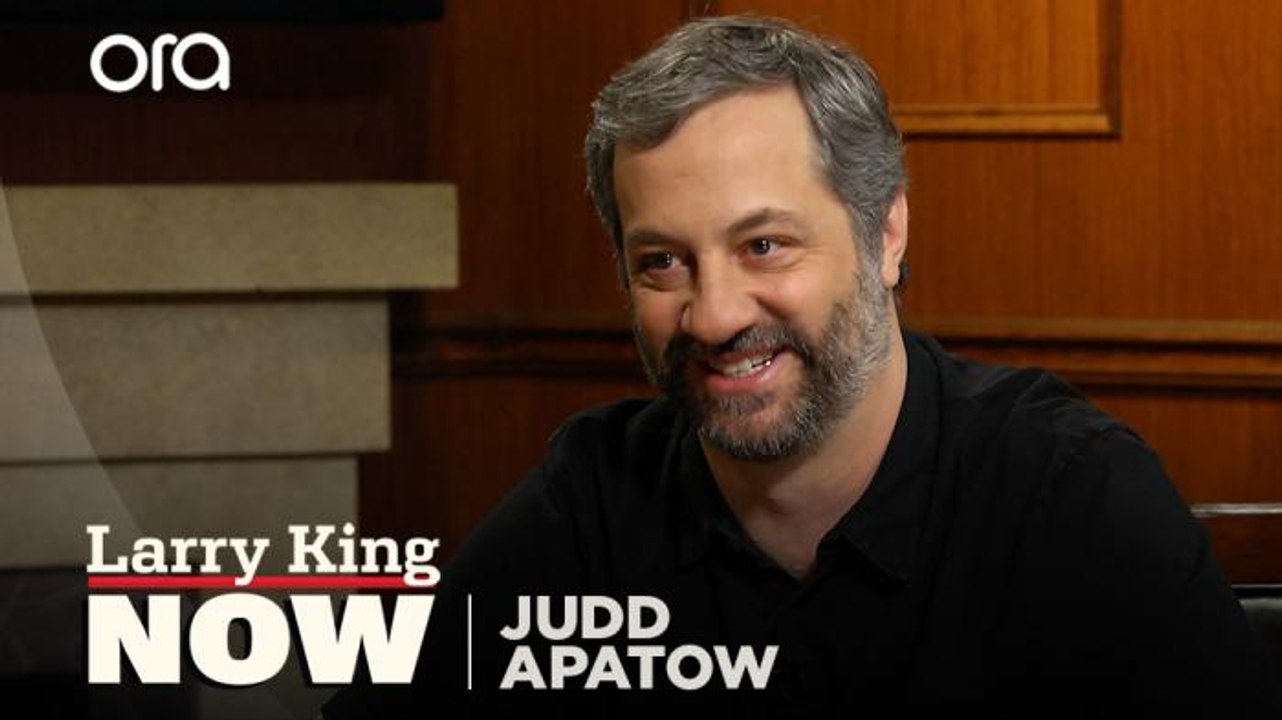 Judd Apatow on Paul Rudd, Seth Rogen, and Lena Dunham's secrets
