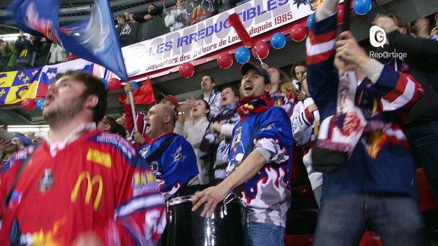Reportage - Les Brûleurs de Loups en finale !