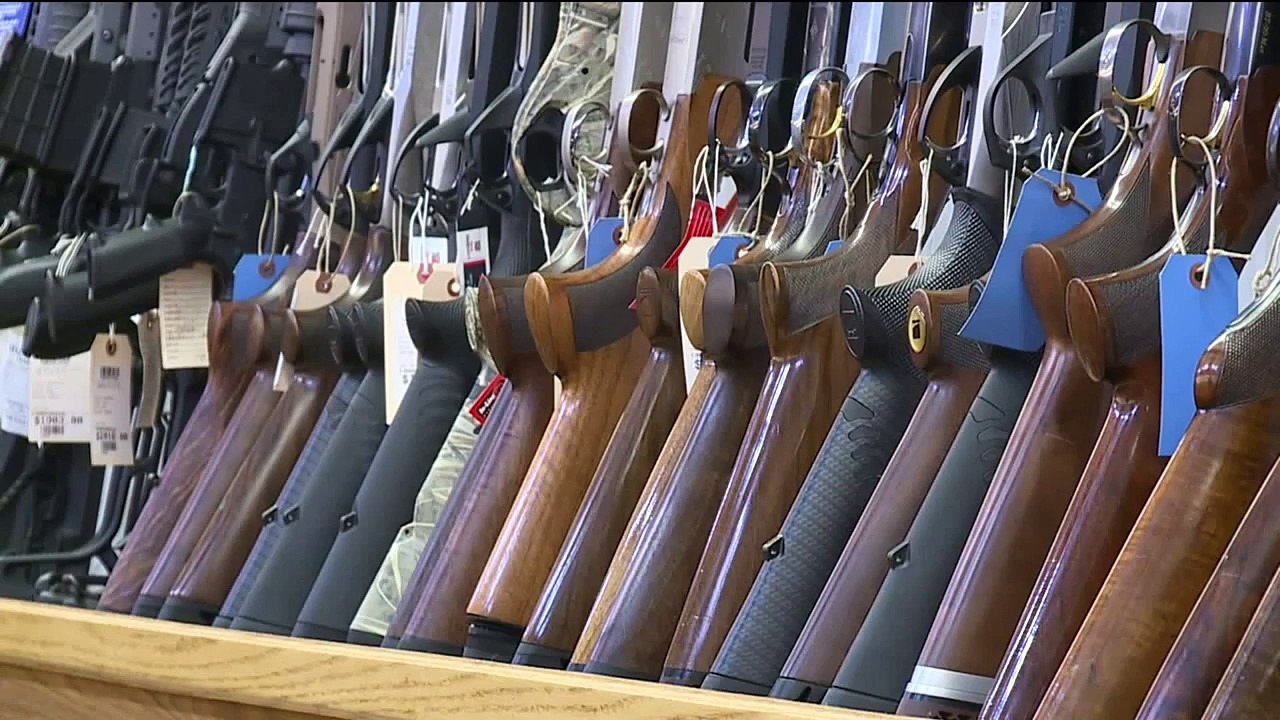 Pennsylvania Fire Department Raffles Off AK-47