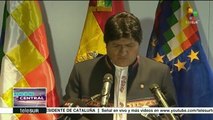 Bolivia culmina presentación de alegatos orales sobre demanda marítima