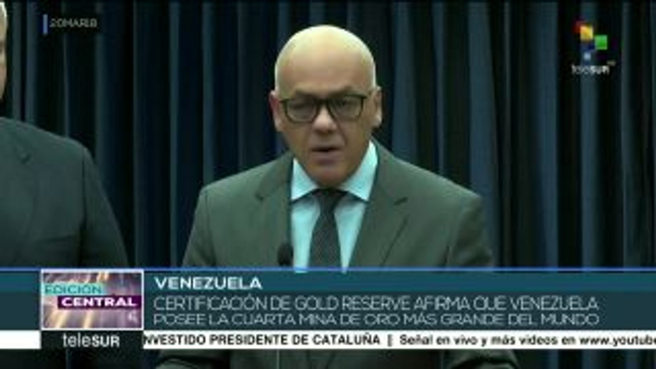 Gobierno venezolano garantiza fortalecimiento de la criptomoneda Petro