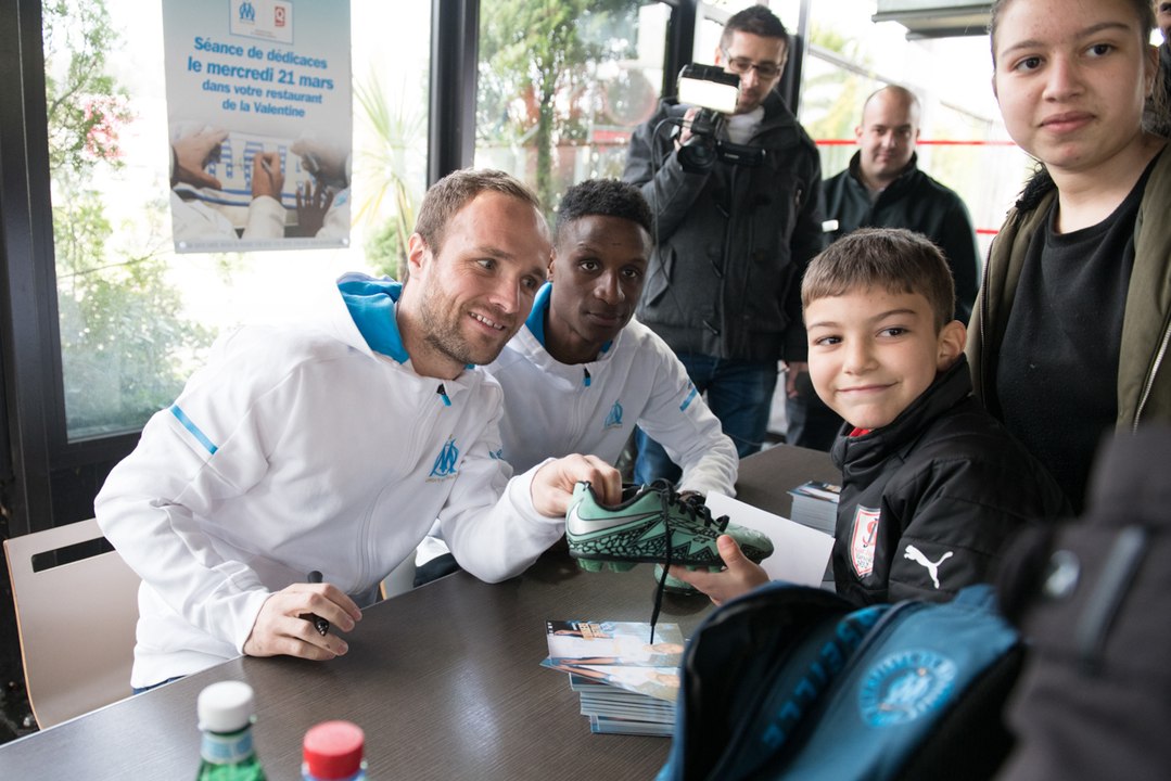 Sarr et Germain attirent la foule au Quick La Valentine