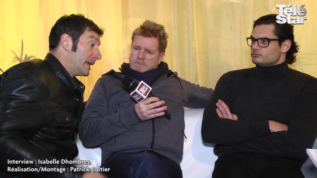 Section de recherches : Franck Sémonin revient sur l'attentat du 14 juillet 2016 à Nice