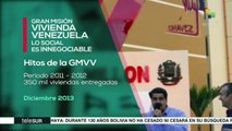 Venezuela: gobierno nacional entrega la vivienda número 2 millones