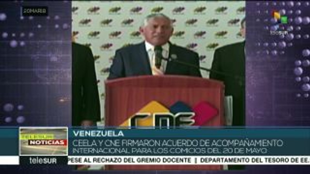 teleSUR noticias. Perú: Gobierno niega compra de votos a congresistas
