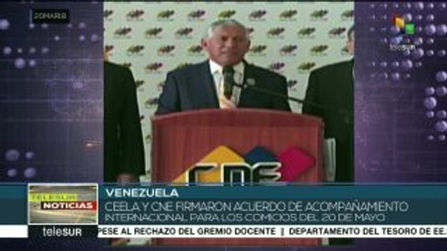 teleSUR noticias. Perú: Gobierno niega compra de votos a congresistas
