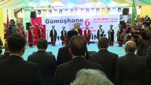 Başbakan Yardımcısı Akdağ, Gümüşhane Günleri Kültür ve Sanat Etkinlikleri açılış törenine katıldı - ANKARA