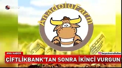 Çiftlik Bank'tan sonra ikinci vurgun!
