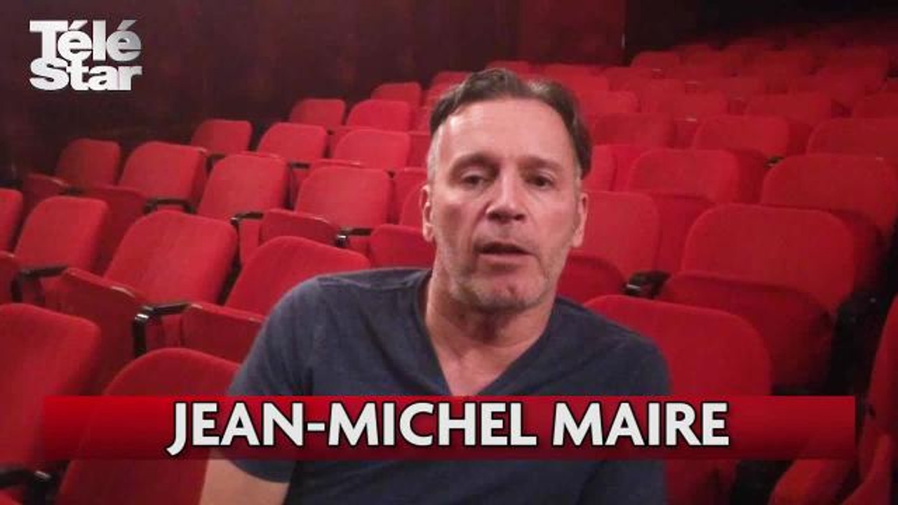 Jean-Michel Maire : à la télé et au théâtre, sera-t-il moins présent dans  TPMP ? - Vidéo Dailymotion