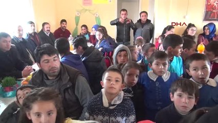 Kars Taşdere Köyünde Nevruz Kutlaması Yeniden