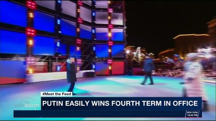 THE SPIN ROOM | #Meet the Feed | Wednesday, March 21st 2018