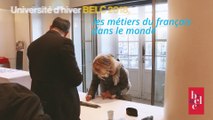 Revivez l’université d’hiver – BELC 2018 !