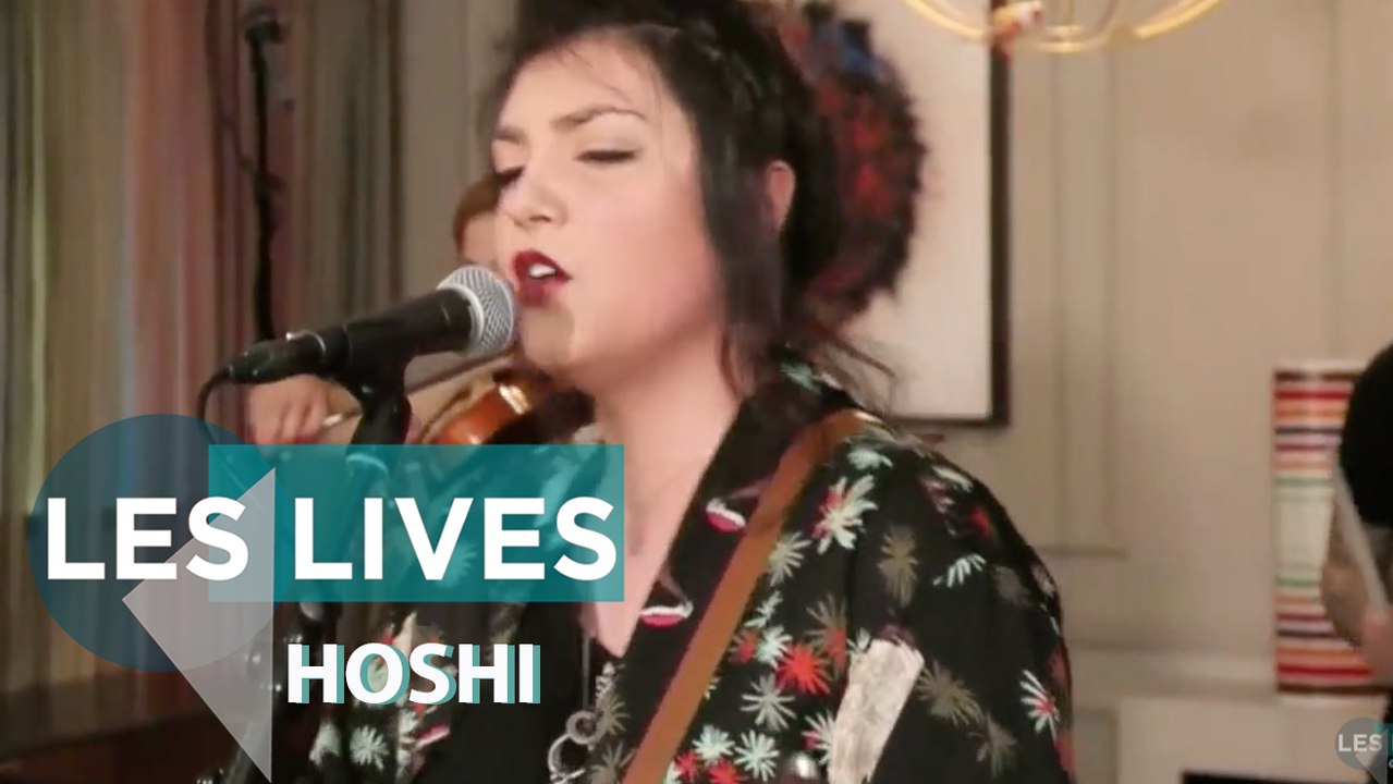 Hoshi - Live & Interview