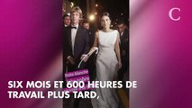 Mariage à Hanovre : Les TROIS sublimes robes de mariée d'Alessandra de Osma