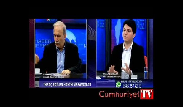 Hanefi Avcı: Her yerde rüşvet iddiası var