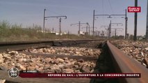 SNCF : l'ouverture à la concurrence inquiète