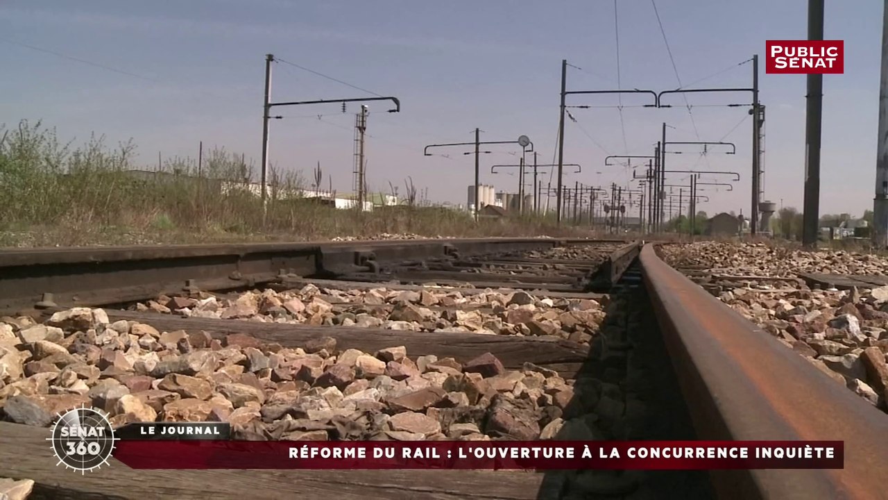 SNCF : l'ouverture à la concurrence inquiète