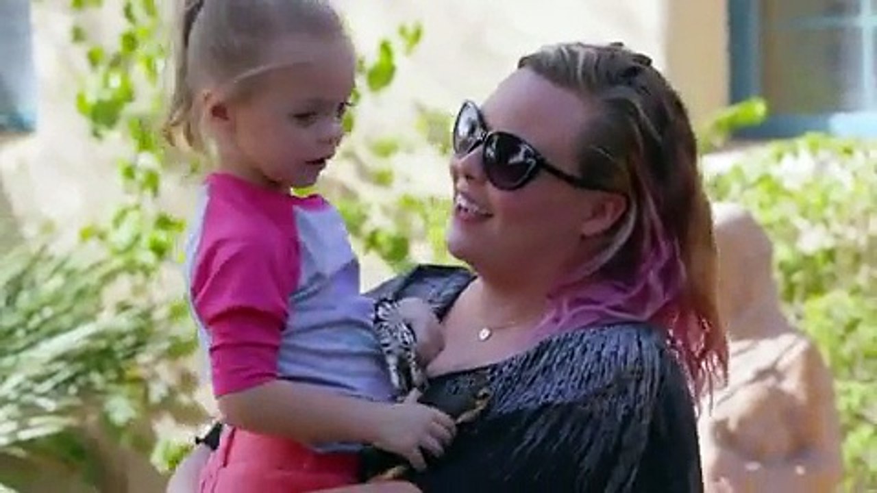 Tyler Baltierra & Daughter Nova Reunite With Catelynn Lowell At Her Rehab Center In The Sweetest Video!