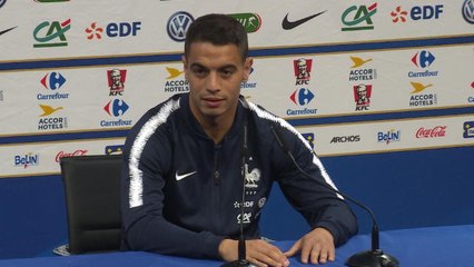 Bleus - Ben Yedder : ''Deschamps a insisté sur l'efficacité"