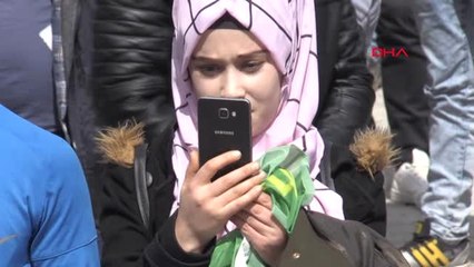 Bitlis Tatvan'da Nevruz Kutlaması