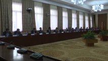 Türkiye-Moğolistan 8. Dönem Kek Toplantısı - Başbakan Yardımcısı Çavuşoğlu - Ulanbator