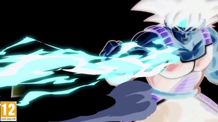 Official Dragon Ball FighterZ Bardock Full Character Intro Trailer