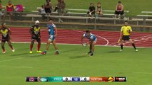 Pride scores first try against PNG Hunters