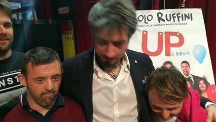 Paolo Ruffini presenta Up&Down