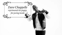 Celebrity Nano-Impressions with Jay Pharoah