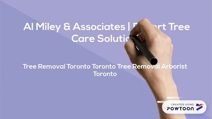 Toronto Tree Removal