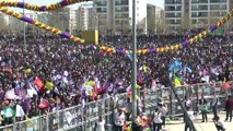 Doğu ve Güneydoğu'da HDP'nin nevruz kutlamaları - DİYARBAKIR