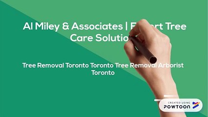 Tree Removal Toronto